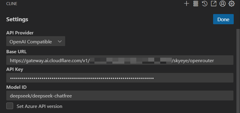 LMs-Gateway-Clineconfig